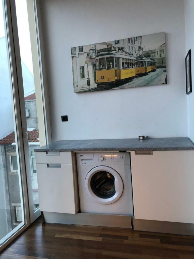 Apartamento Augusto Vieira Lisboa Exterior foto