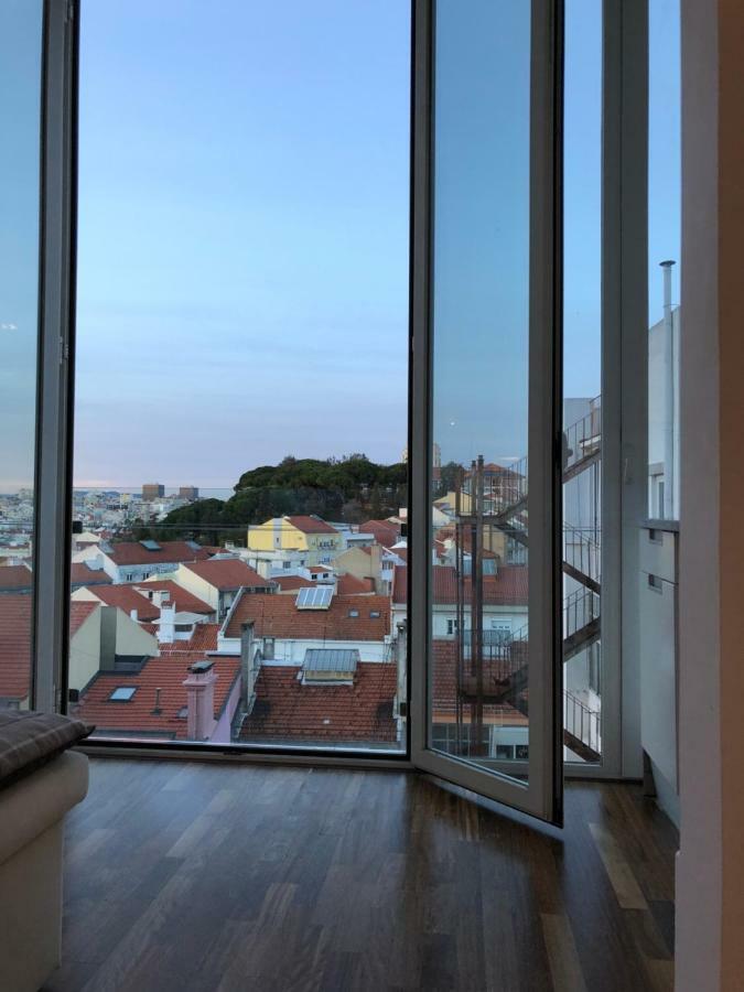Apartamento Augusto Vieira Lisboa Exterior foto