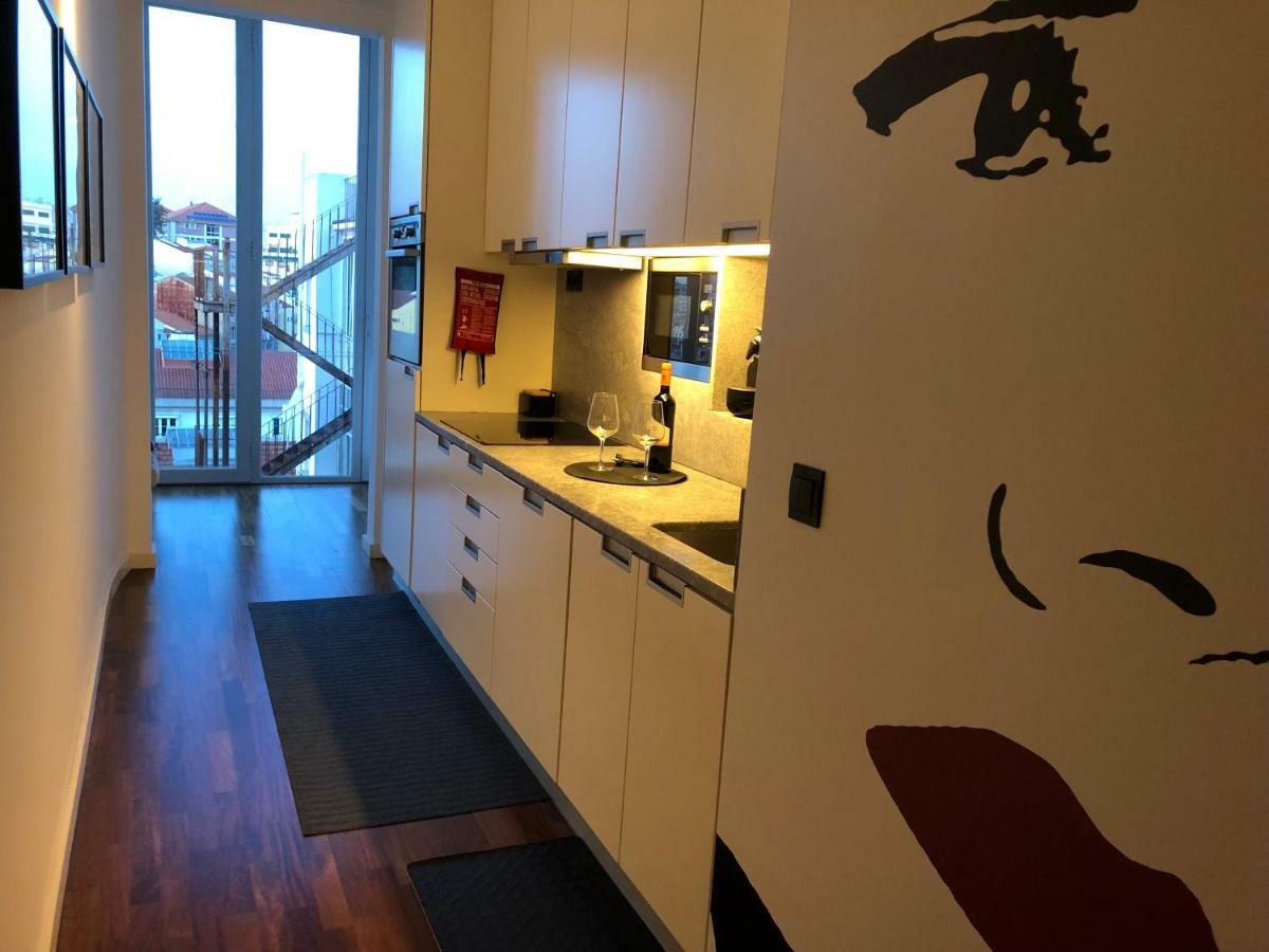 Apartamento Augusto Vieira Lisboa Exterior foto